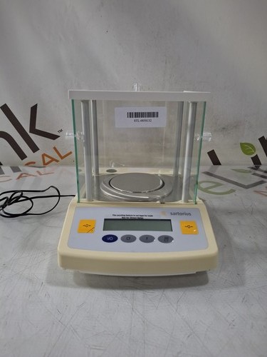 Sartorius corporation - sartorius,