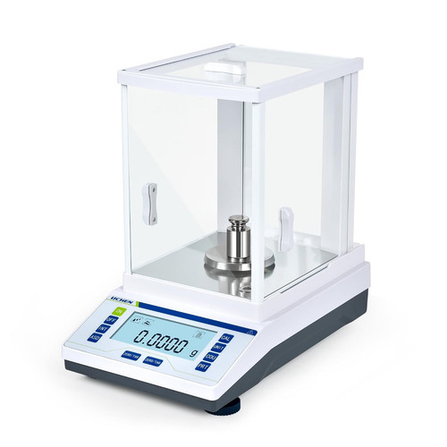 Lab analytical balance - lab, high