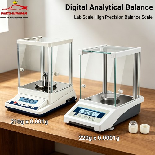 Digital analytical balance - analytical,