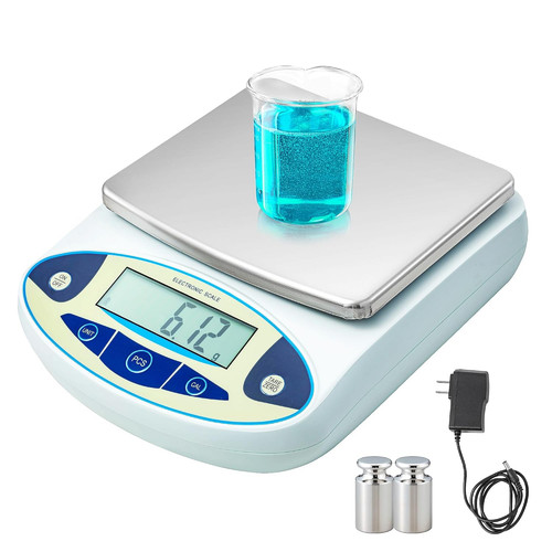 6000g digital lab balance - lab,