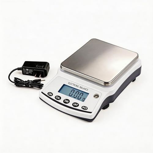 Lab analytical balance - lab, scale
