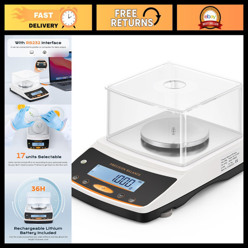 Precision digital analytical - precision,