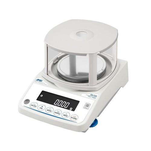 123 analytical - fx-123,