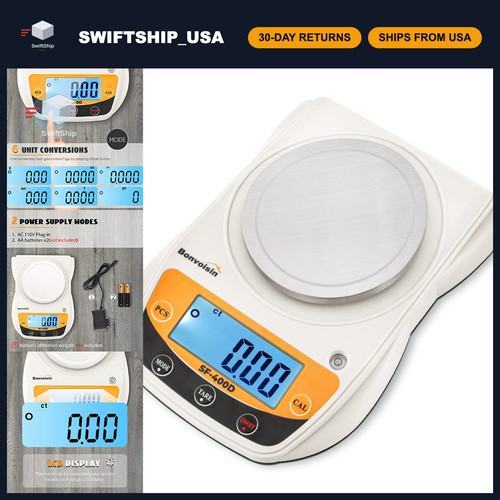 Precision digital lab scale - lab,