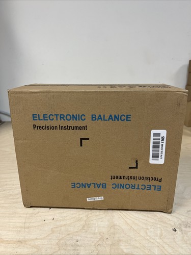 Lab scale 500g 001g - x, 0.001g