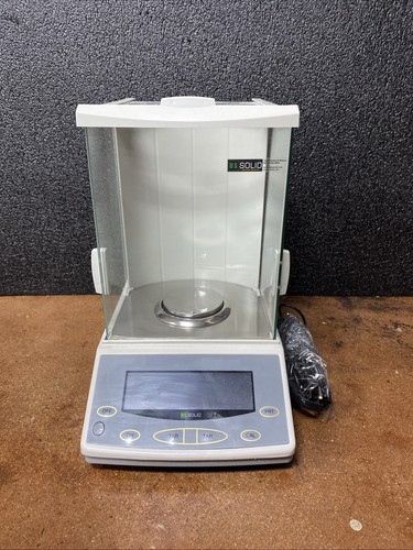 Solid analytical balance - us,