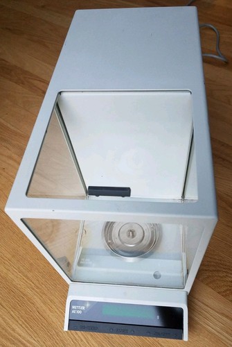 Mettler 100 digital - 100-s,