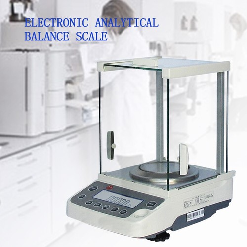 Lab analytical balance digital - analytical,