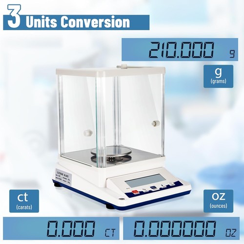 220g 1mg lab - 220g/0.1mg,
